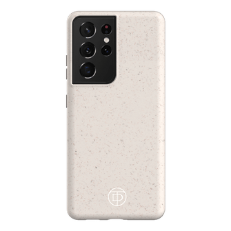 Minimal Bio Case Biodegradable Samsung Galaxy S21 Ultra / Biodegradable by The Dairy - The Dairy