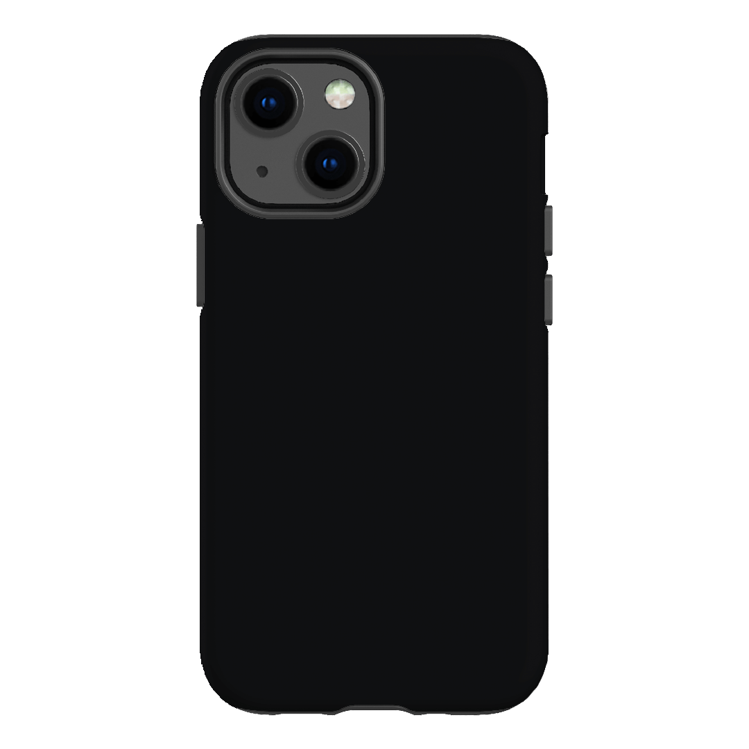 Noir Matte Case Matte Phone Cases iPhone 13 Mini / Armoured by The Dairy - The Dairy