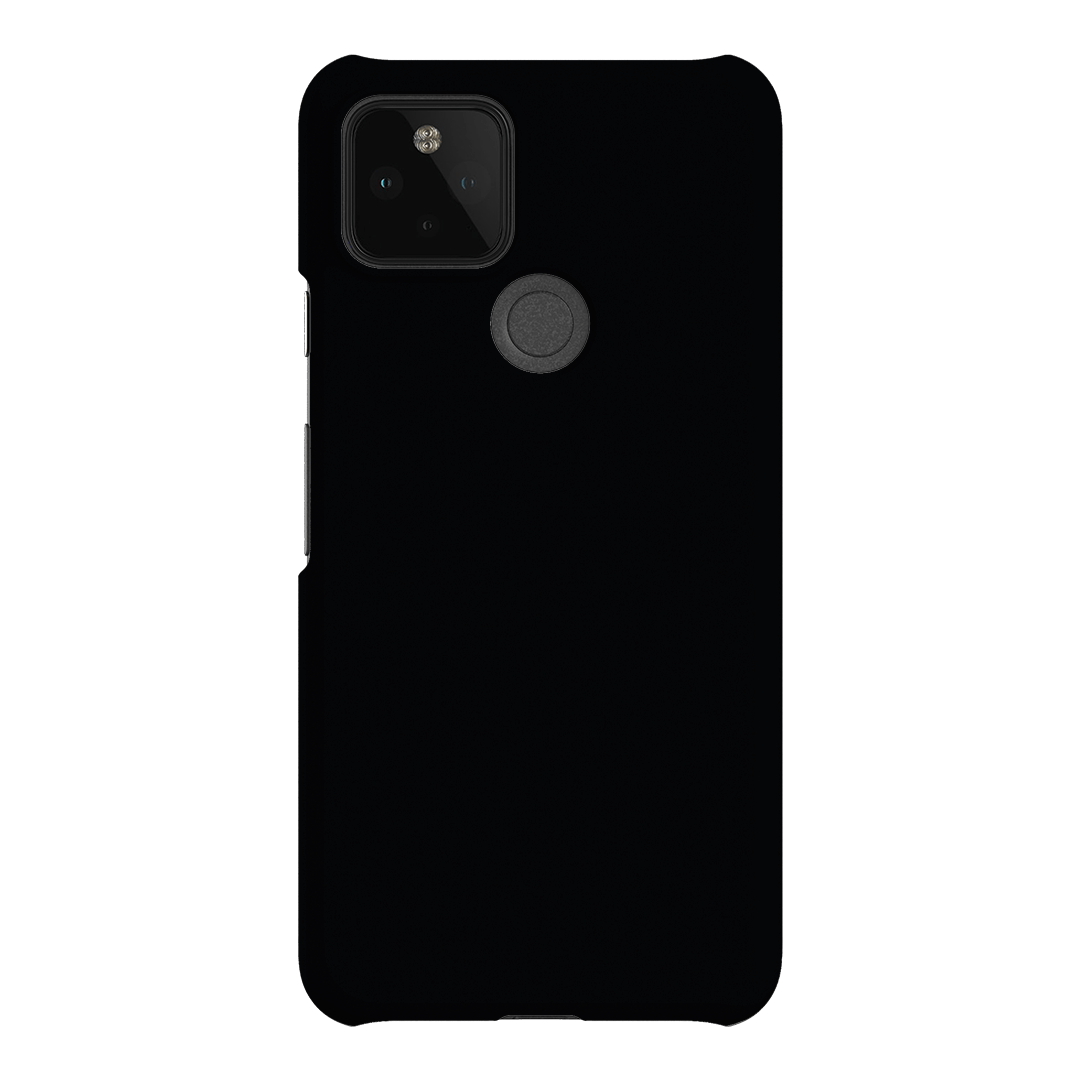 Noir Matte Case Matte Phone Cases Google Pixel 5 / Snap by The Dairy - The Dairy