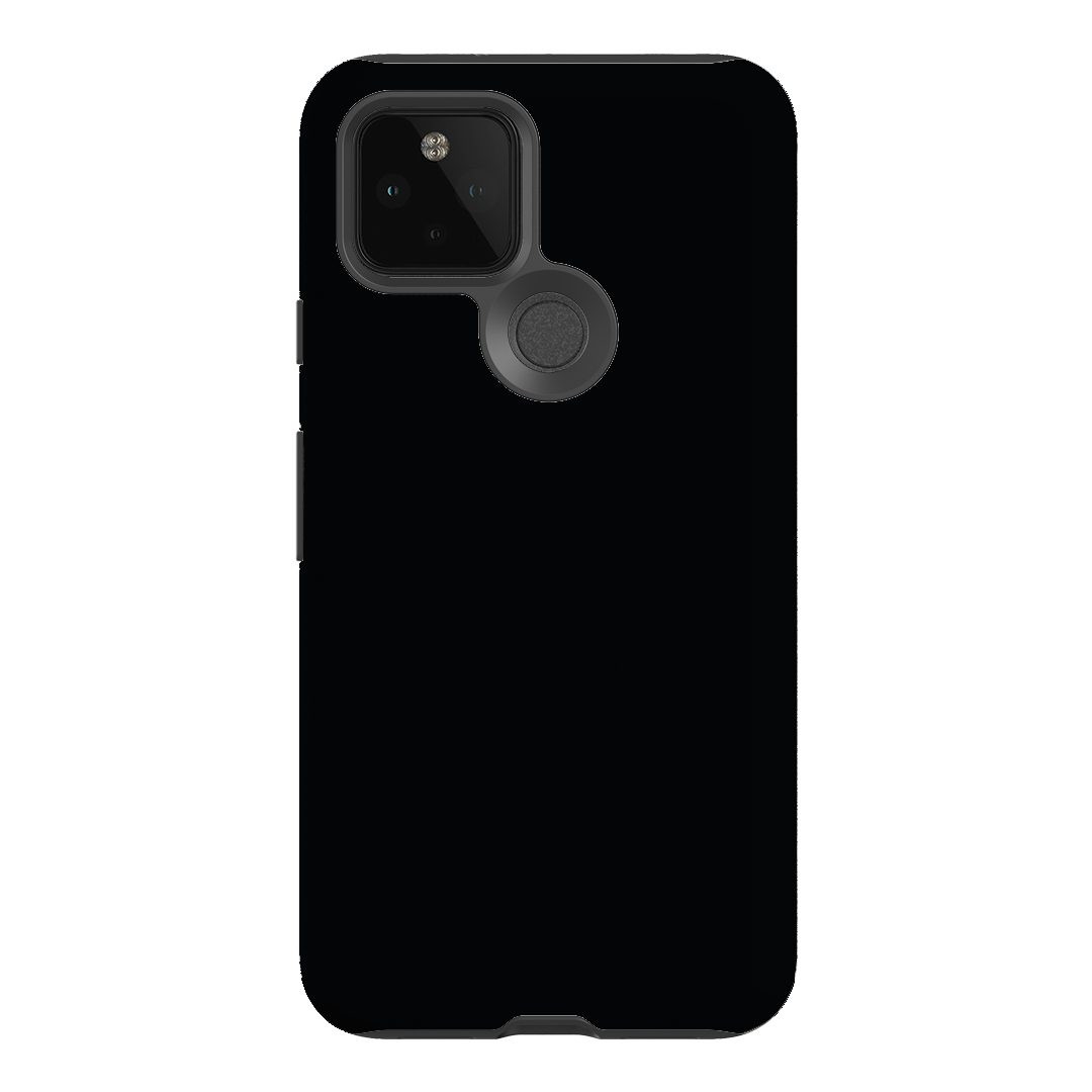 Noir Matte Case Matte Phone Cases Google Pixel 5 / Armoured by The Dairy - The Dairy