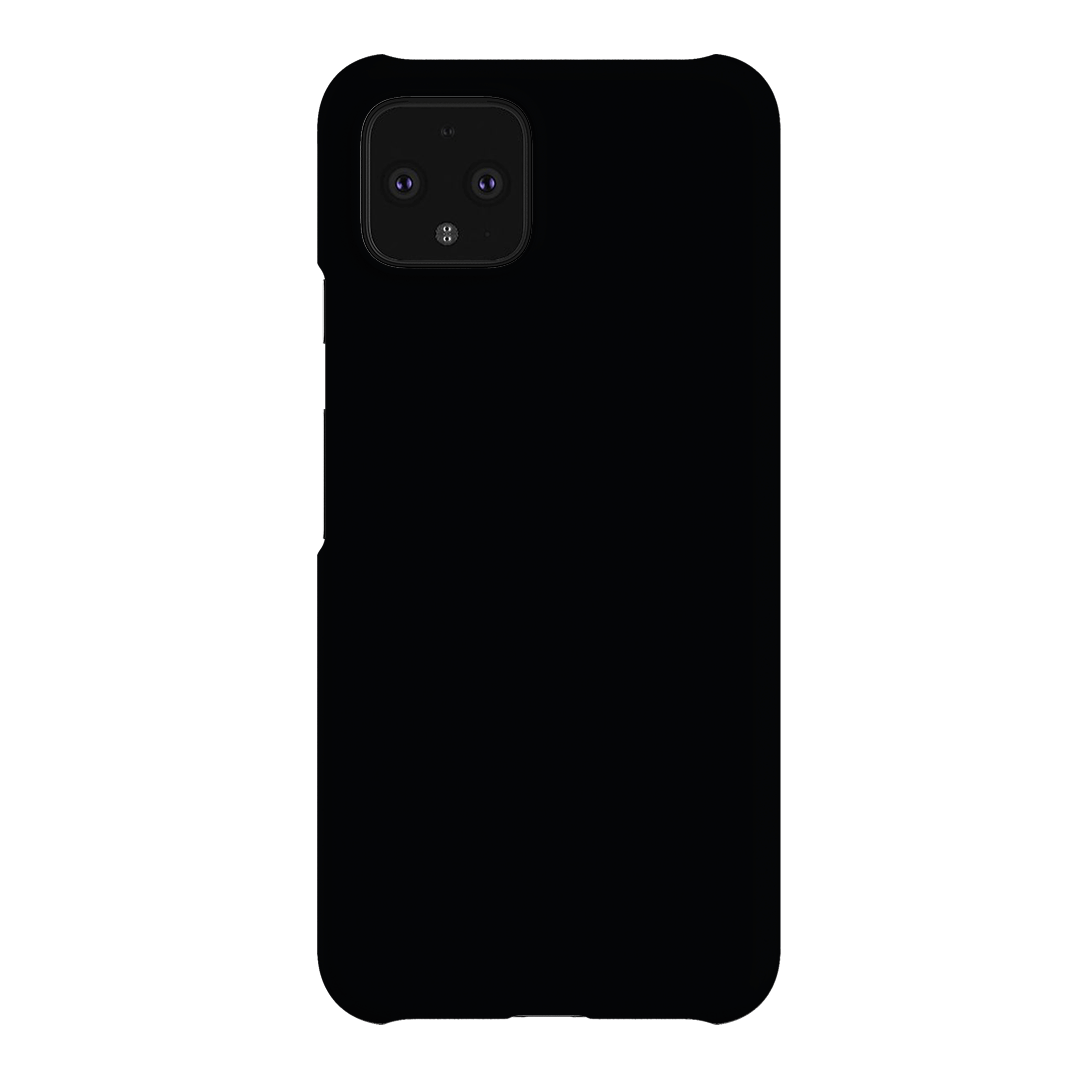 Noir Matte Case Matte Phone Cases Google Pixel 4 / Snap by The Dairy - The Dairy