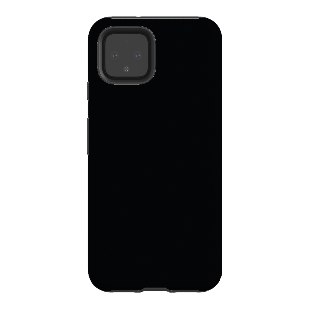 Noir Matte Case Matte Phone Cases Google Pixel 4 / Armoured by The Dairy - The Dairy
