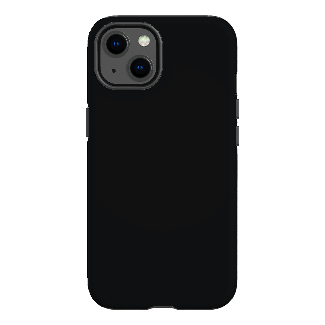 Noir Matte Case Matte Phone Cases iPhone 13 / Armoured by The Dairy - The Dairy