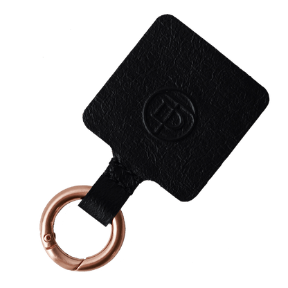 Paper Leather Strap Connector Accessories Rose Gold by The Dairy - The Dairy