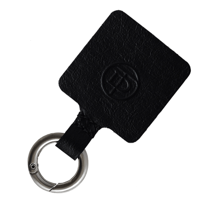 Paper Leather Strap Connector Accessories Silver by The Dairy - The Dairy