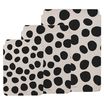 Pebbles Laptop & iPad Sleeve Laptop & Tablet Sleeve Small by Veronica Tucker - The Dairy