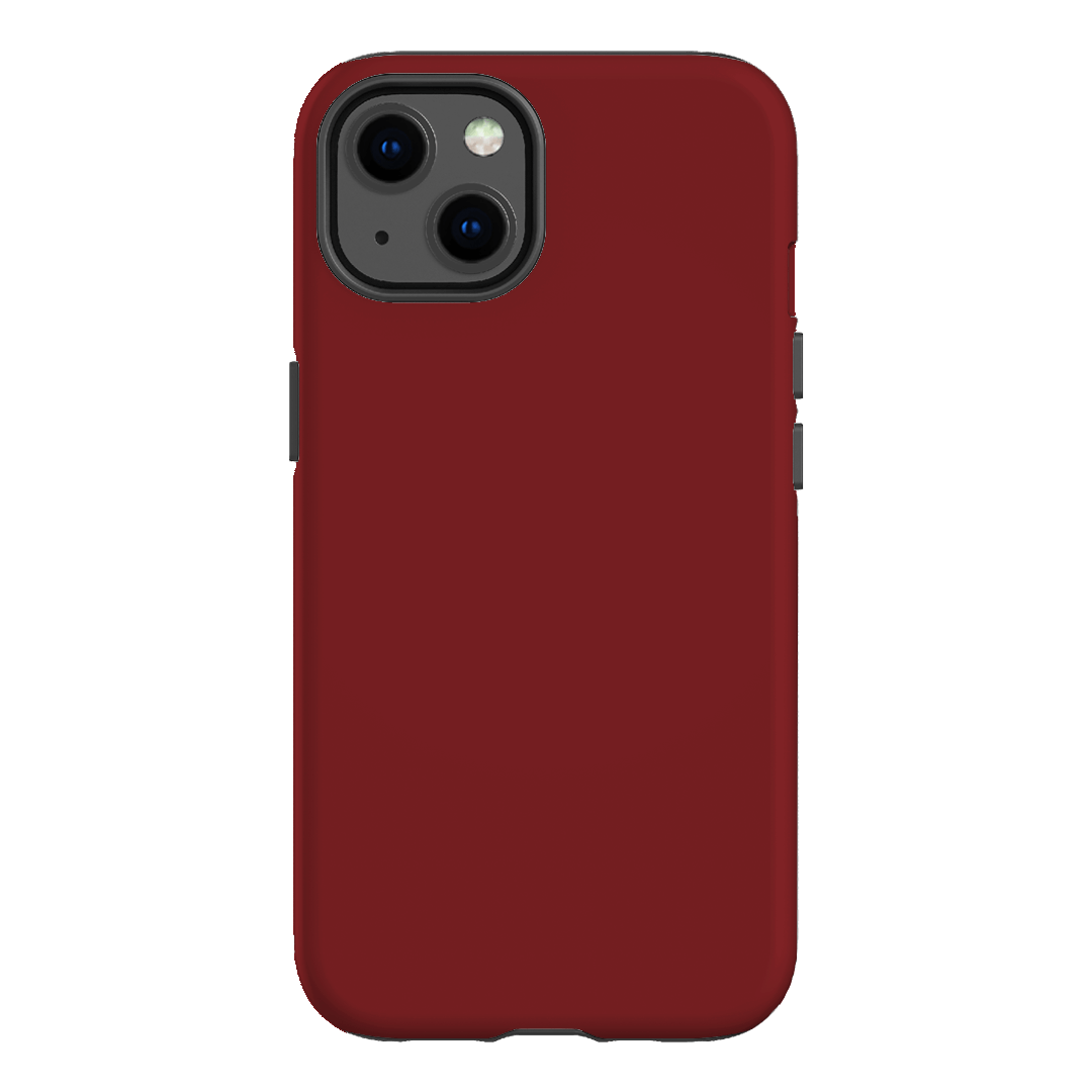 Ruby Matte Case Matte Phone Cases iPhone 13 / Armoured by The Dairy - The Dairy