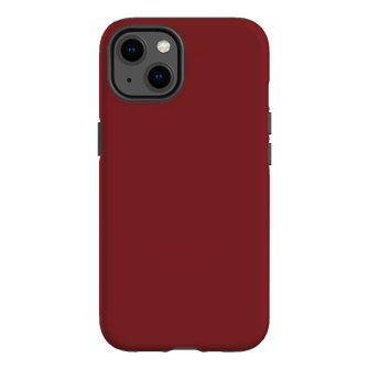 Ruby Matte Case Matte Phone Cases iPhone 13 / Armoured by The Dairy - The Dairy