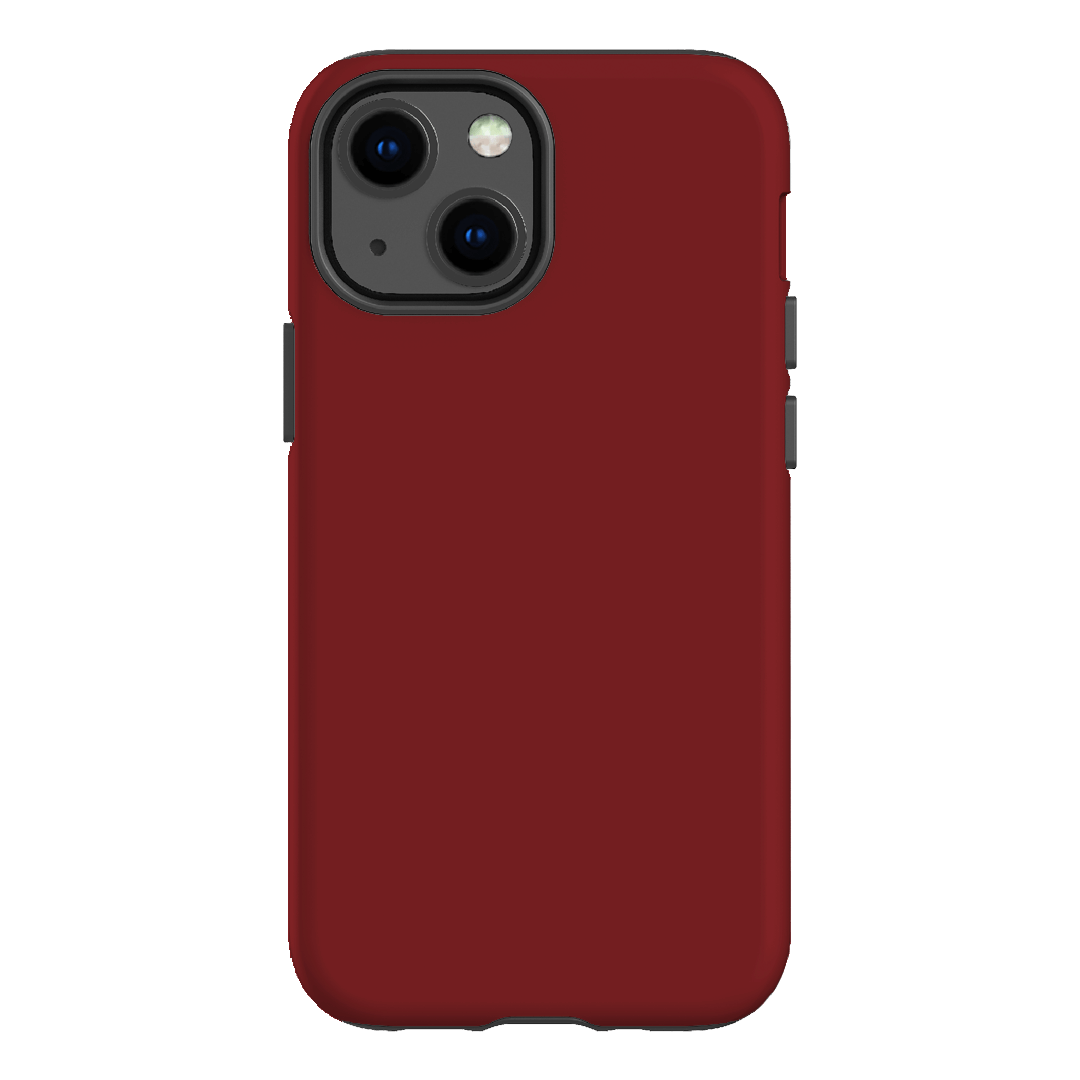 Ruby Matte Case Matte Phone Cases iPhone 13 Mini / Armoured by The Dairy - The Dairy