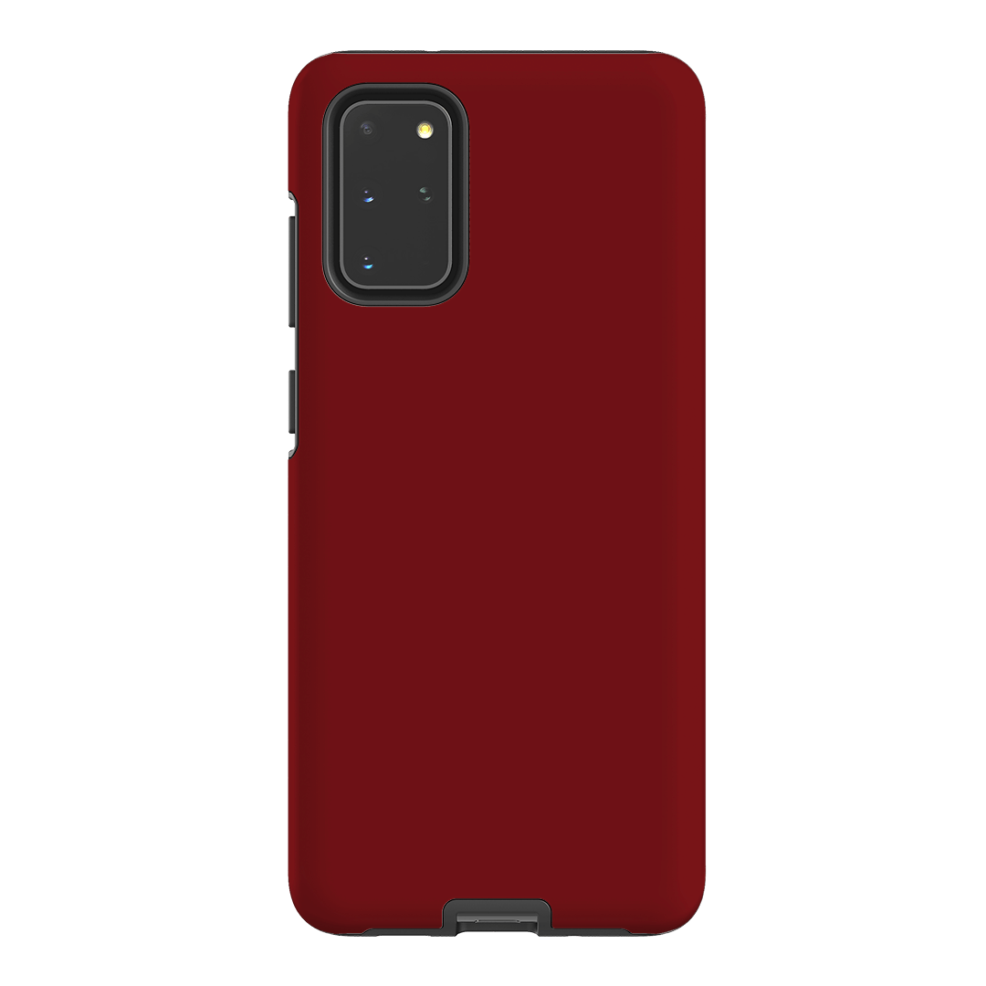 Ruby Matte Case Matte Phone Cases Samsung Galaxy S20 Plus / Armoured by The Dairy - The Dairy
