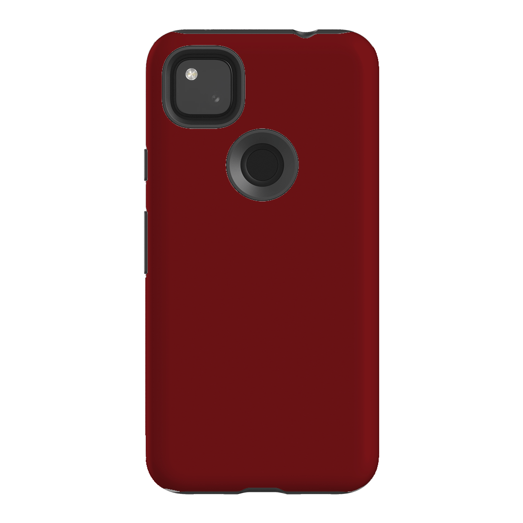 Ruby Matte Case Matte Phone Cases by The Dairy - The Dairy