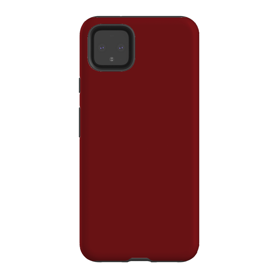 Ruby Matte Case Matte Phone Cases Google Pixel 4XL / Armoured by The Dairy - The Dairy