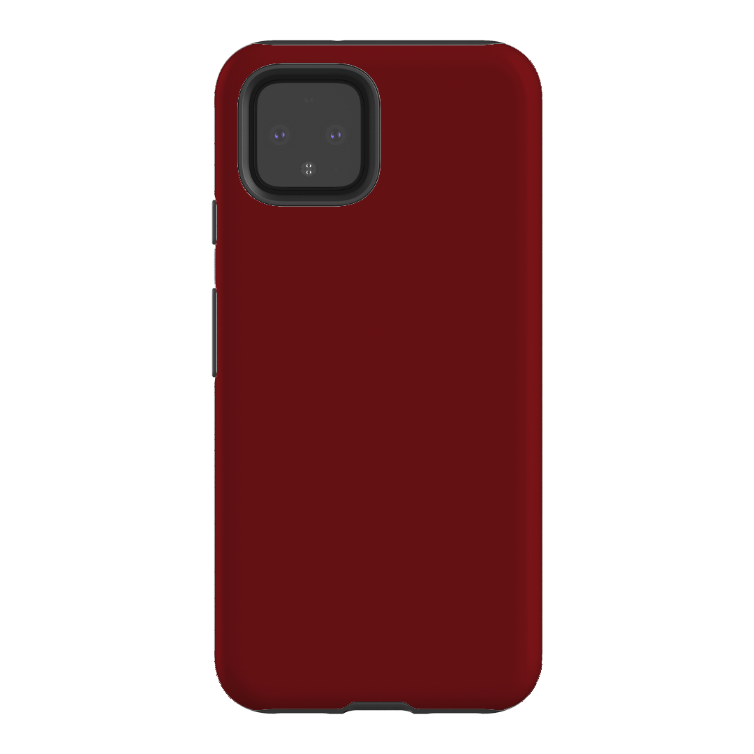 Ruby Matte Case Matte Phone Cases Google Pixel 4 / Armoured by The Dairy - The Dairy