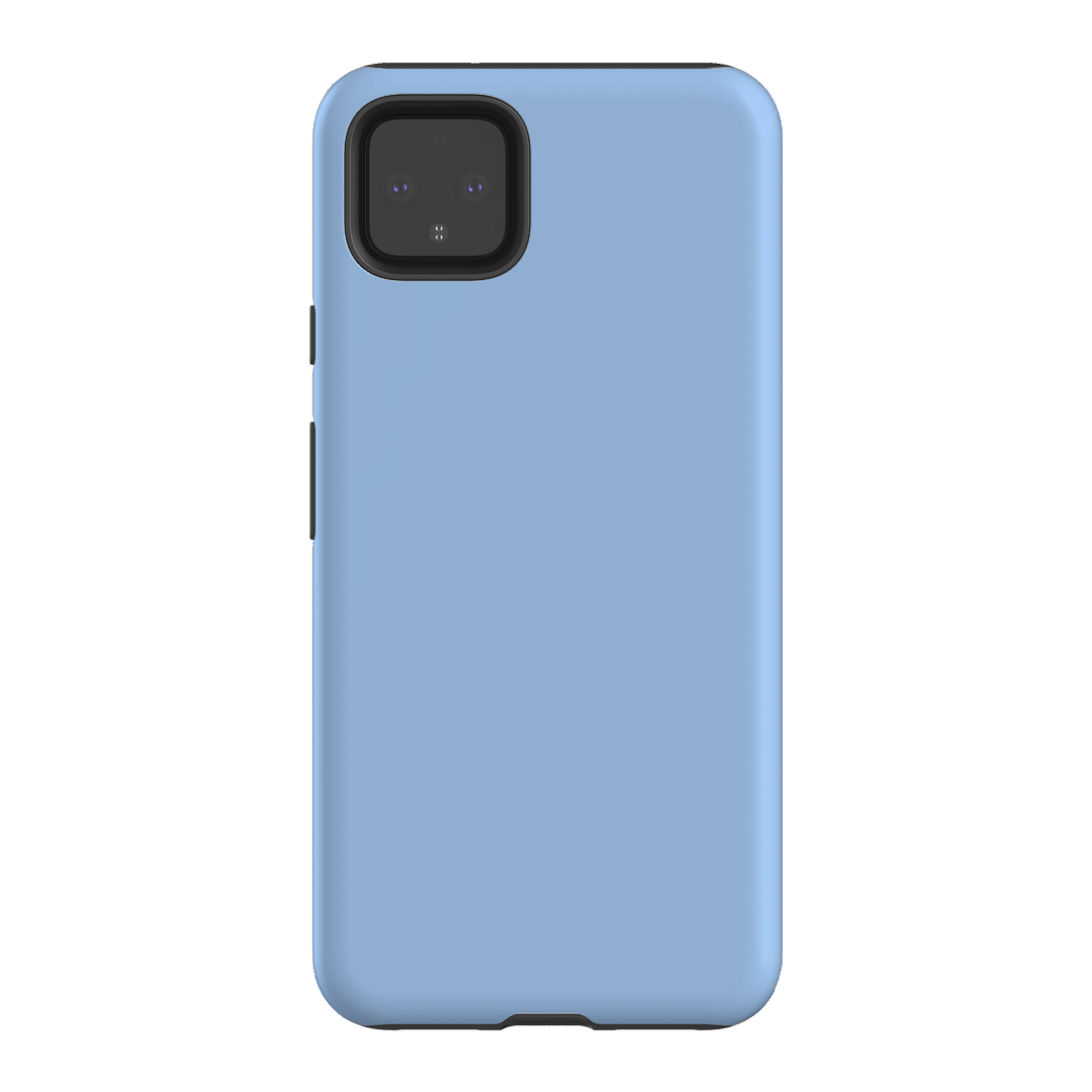 Sky Blue Matte Case Matte Phone Cases Google Pixel 4XL / Armoured by The Dairy - The Dairy