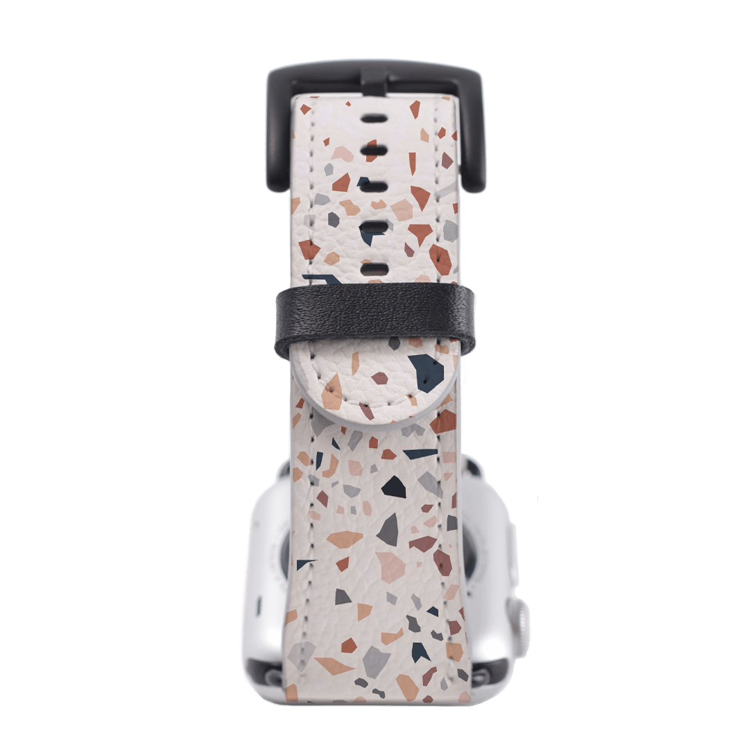Terrazzo Apple Watch Strap Watch Strap by The Dairy - The Dairy