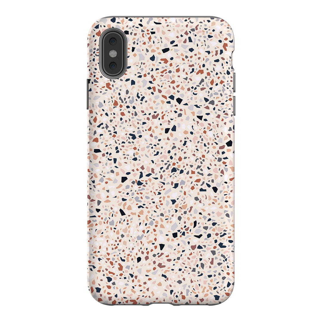 Terrazzo Printed Phone Cases iPhone XS Max / Armoured by The Dairy - The Dairy