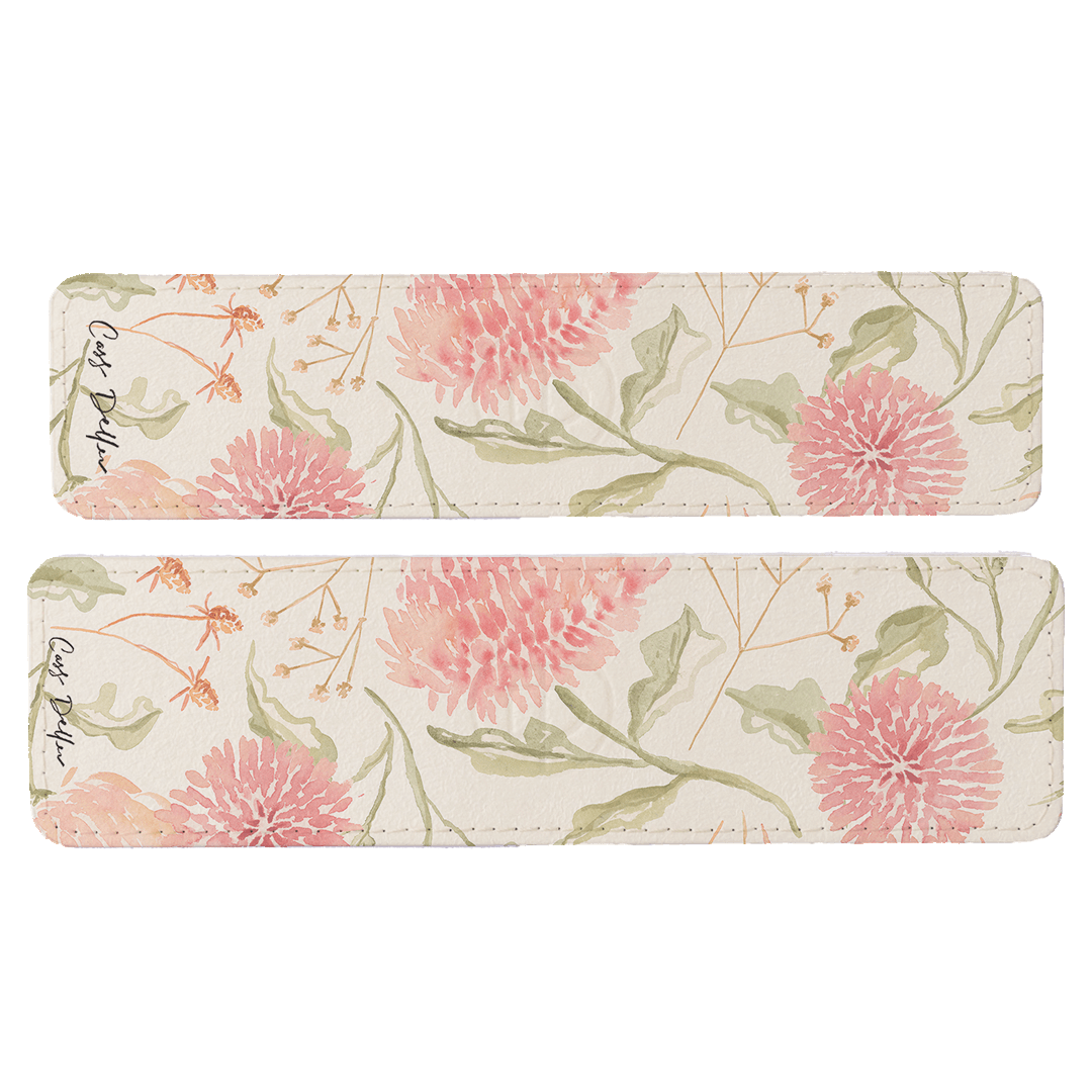 Wild Floral Power Adapter Skin Power Adapter Skin by Cass Deller - The Dairy