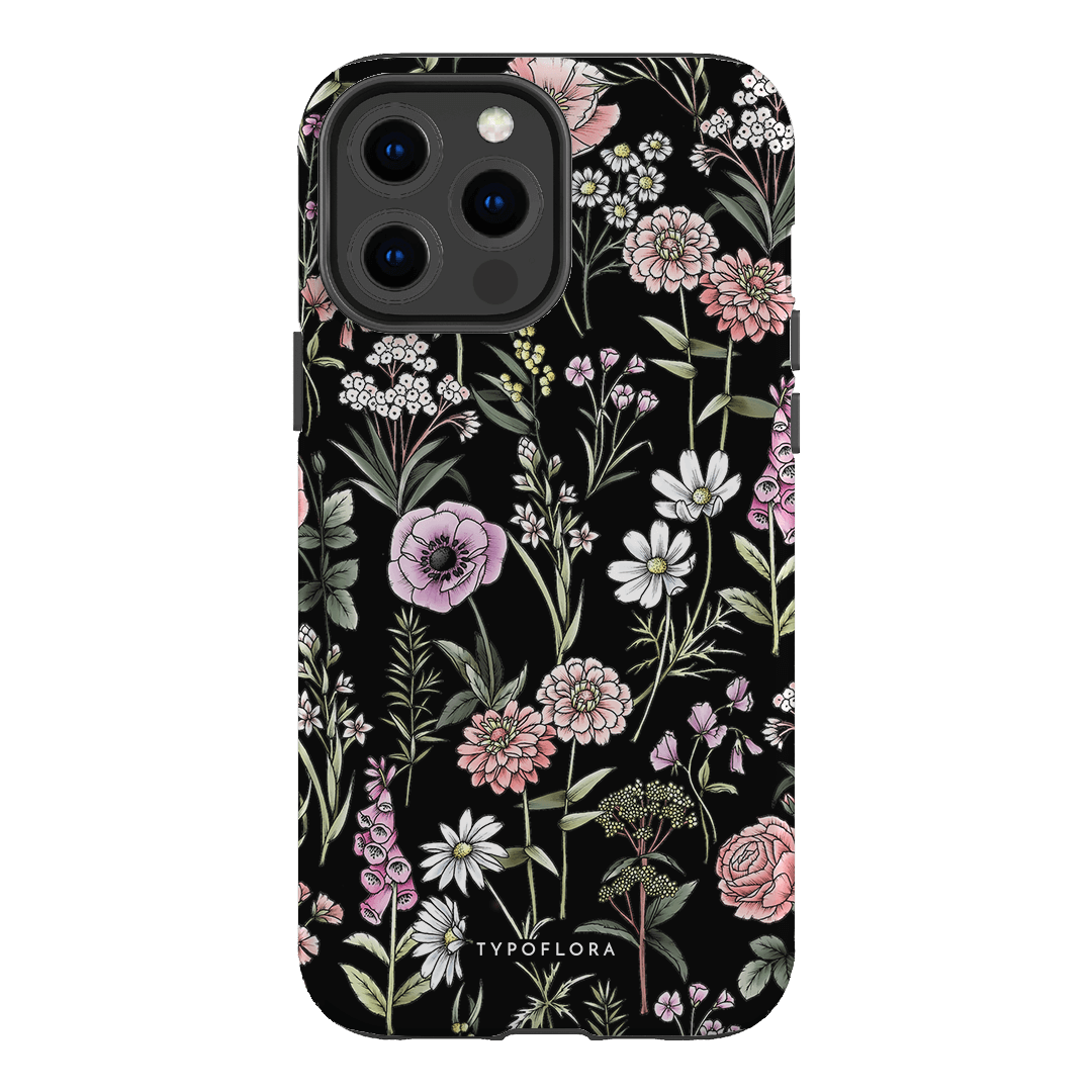 Flower Field Printed Phone Cases iPhone 13 Pro Max / Armoured by Typoflora - The Dairy