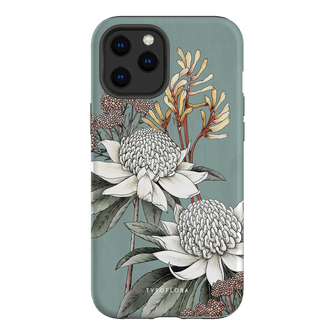 Waratah Printed Phone Cases iPhone 12 Pro Max / Armoured by Typoflora - The Dairy