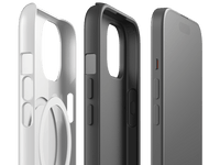 Armoured MagSafe phone case option